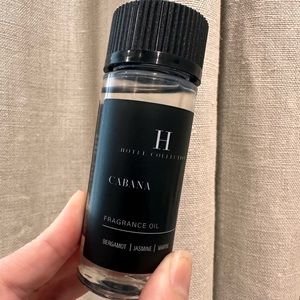 Fragrance oil by the Hotel Collection, Cabana